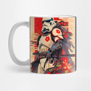 Space Warrior - #0018 Mug